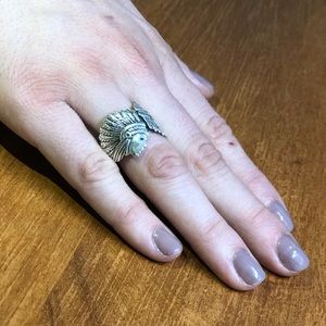 Gas Bijoux Santa Fe Ring